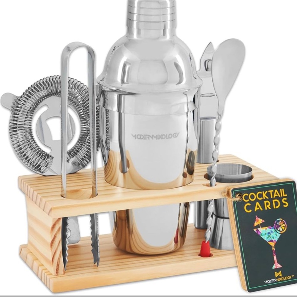 Mixology Bartender Kit